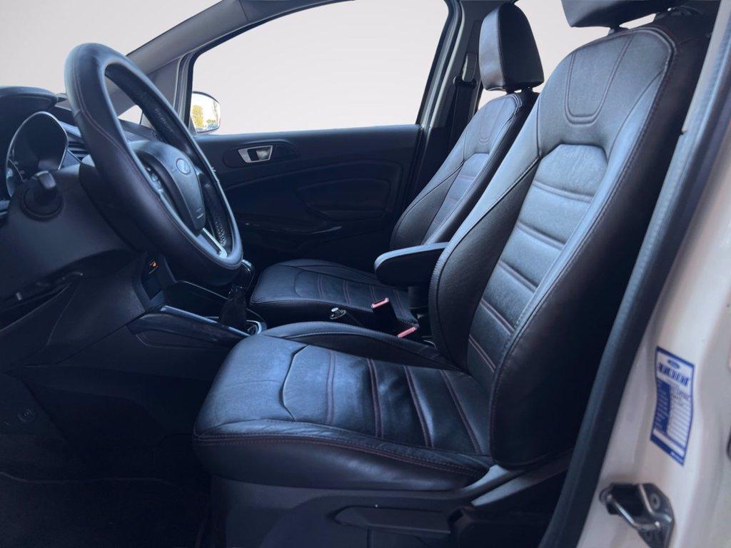 FORD EcoSport 1.0 EcoBoost 125 CV Titanium del 2015