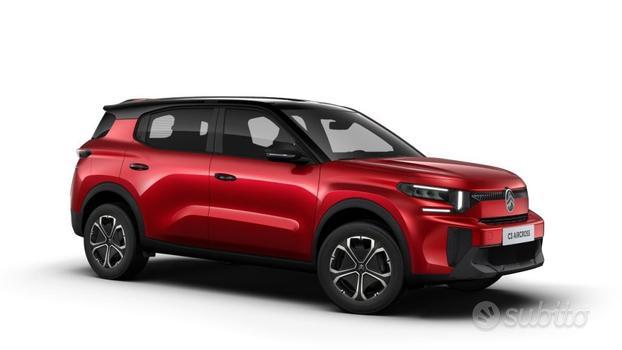 CITROEN C3 Aircross PureTech Turbo 100 You