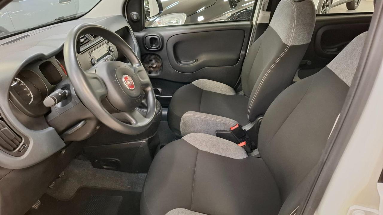Fiat Panda 1.0 firefly hybrid s&s 70cv 5p.ti