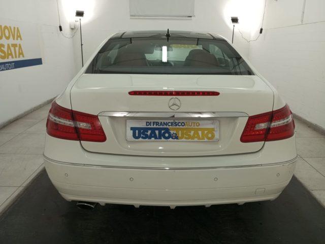 MERCEDES-BENZ E 220 C Coup cdi (be) Avantgarde Automatic