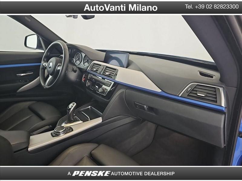 BMW Serie 3 Gran Turismo 320d xDrive Gran Turismo Msport