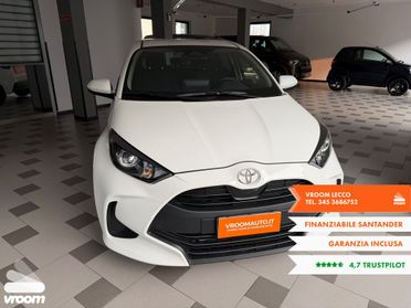 TOYOTA Yaris 4ª serie Yaris 1.5 Hybrid 5 porte...