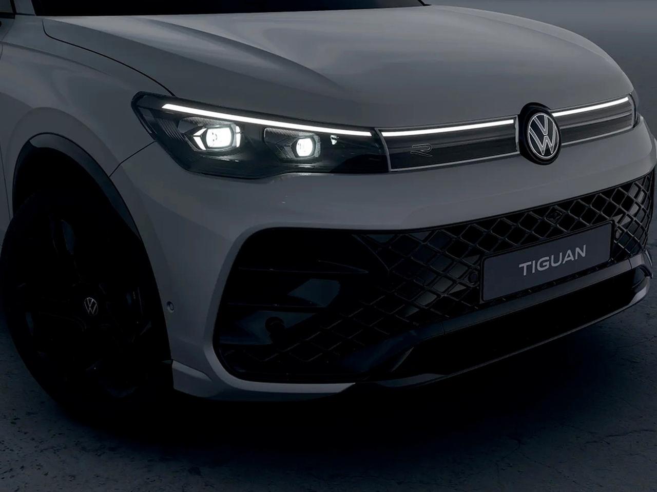 Volkswagen Tiguan 2.0 tdi r-line plus 150cv dsg