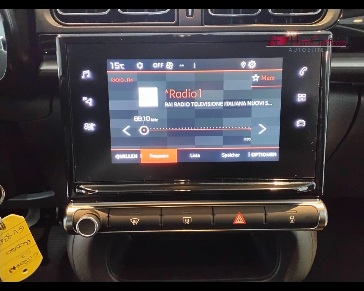 CITROEN C3 PureTech 110 S&S Max