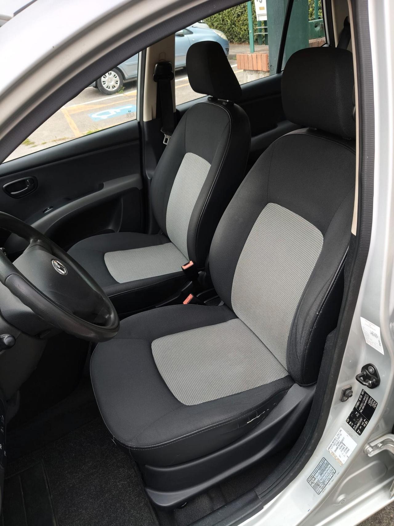 Hyundai i10 1.1 12V BlueDrive GPL Active