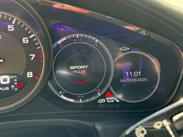 Porsche Panamera Panamera sport turismo 4.0 GTS auto