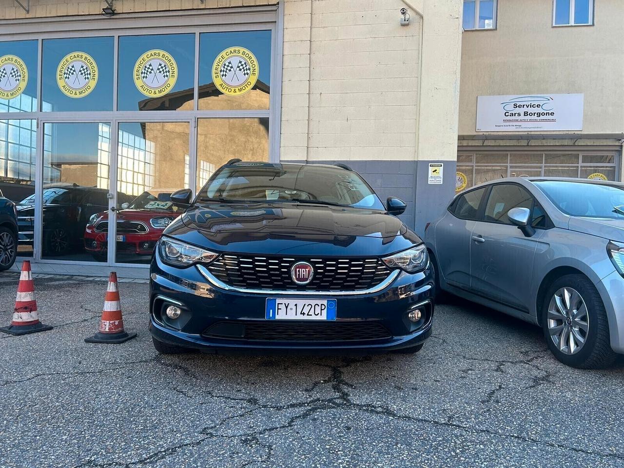 Fiat Tipo 1.6 Mjt LOUNGE AUTOMATICA