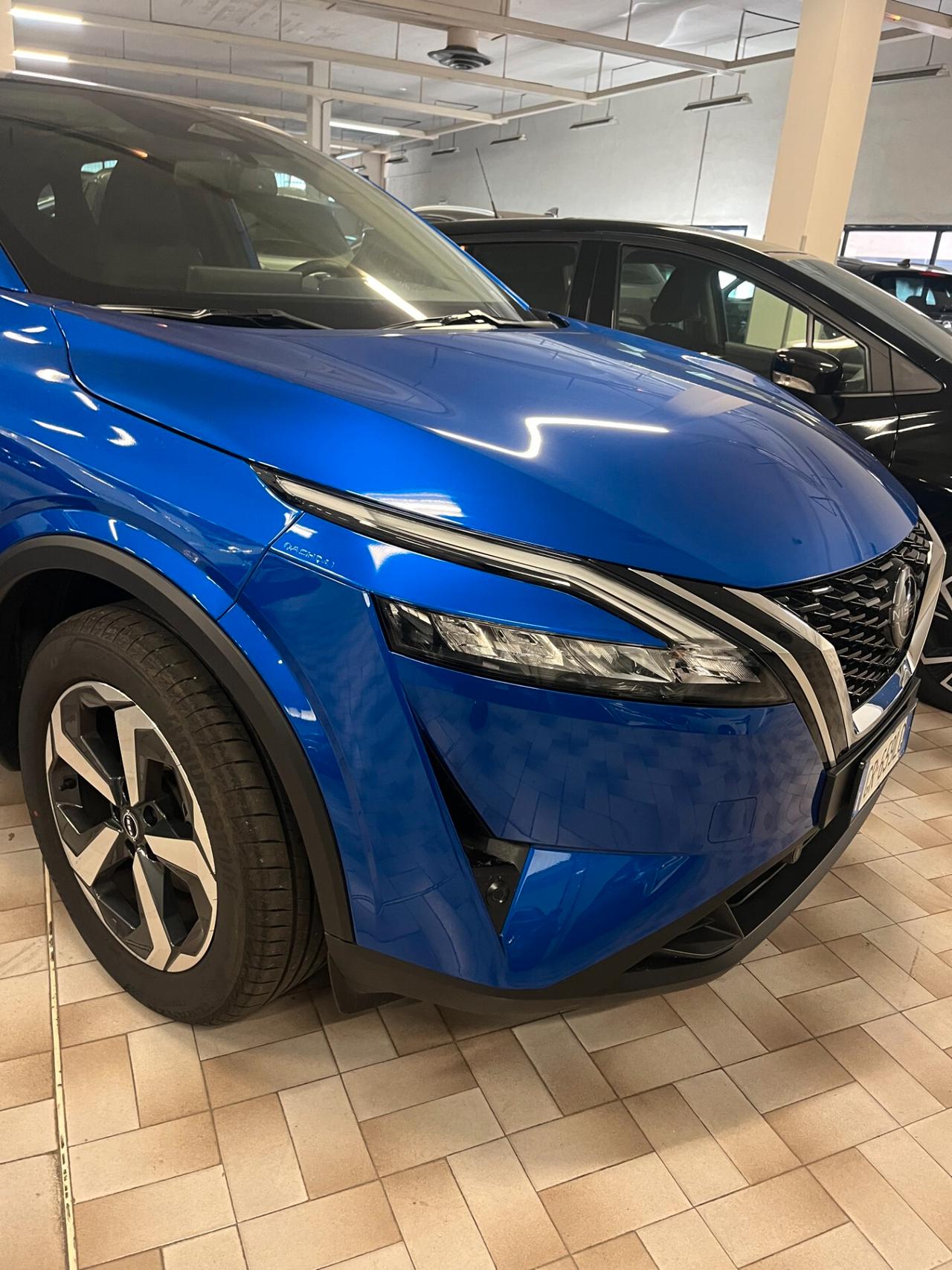 Nissan Qashqai MHEV 140 CV N-Connecta