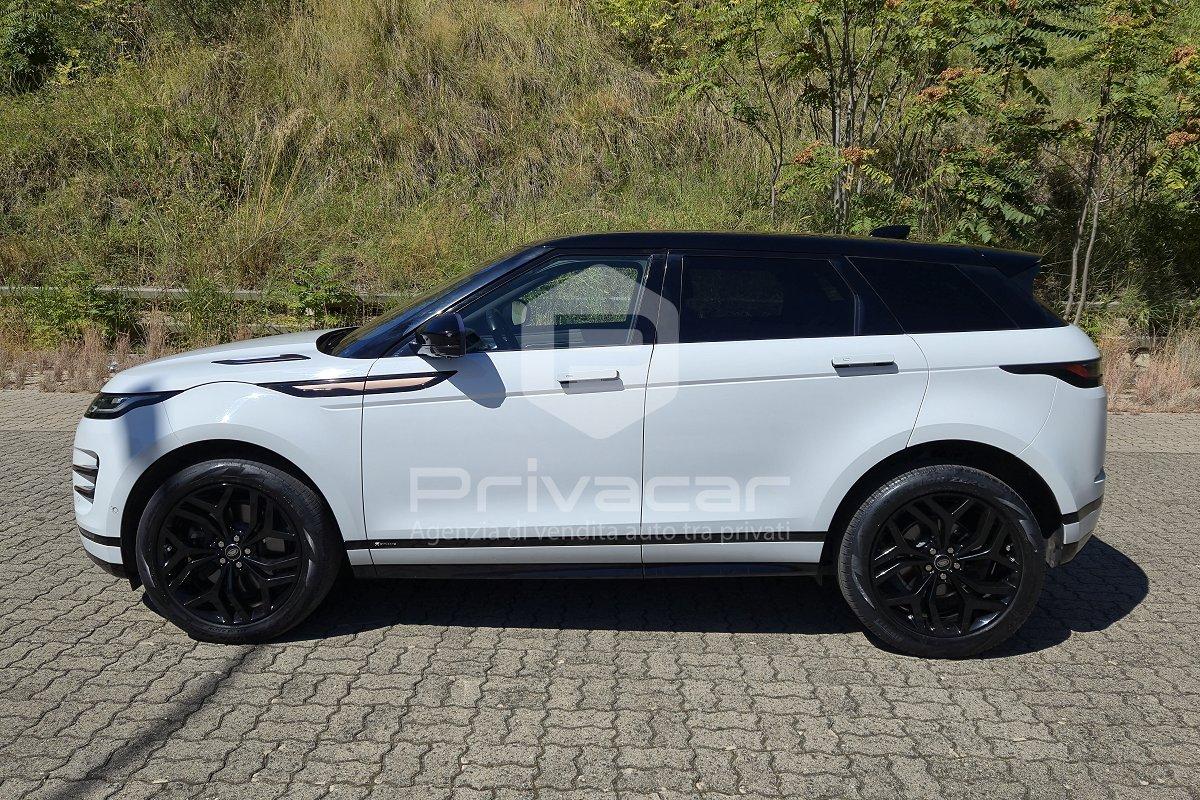 LAND ROVER Range Rover Evoque 2.0D I4 180 CV AWD Auto R-Dynamic SE