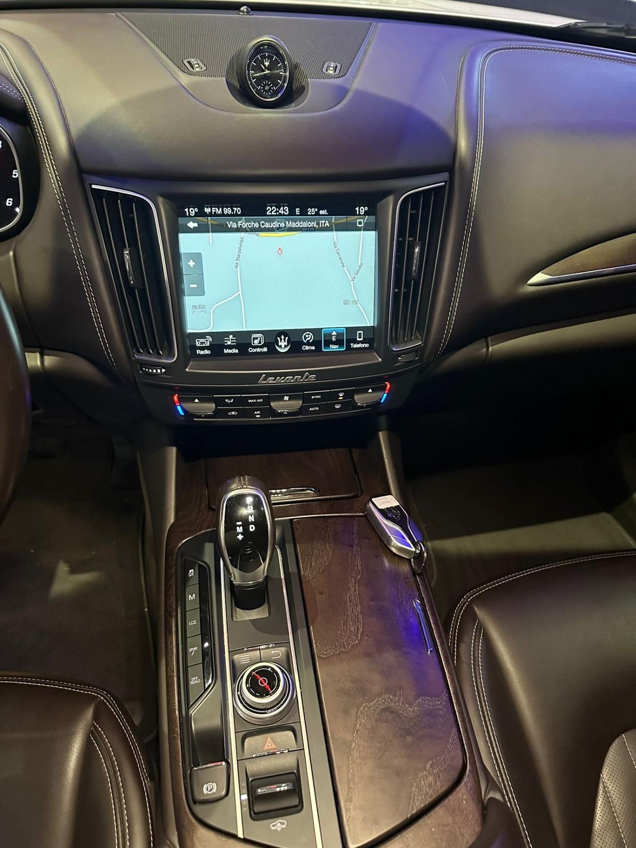 Maserati Levante V6 Diesel AWD