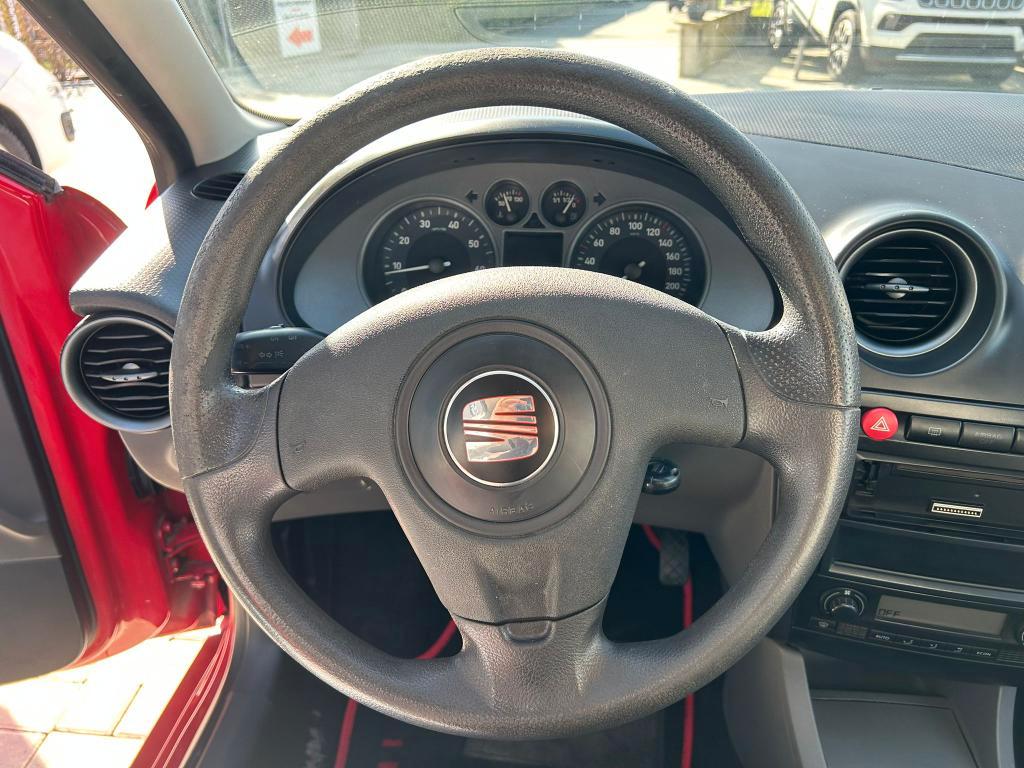 Seat Ibiza 3 Porte Ibiza 3p 1.4 16v Stylance 85cv