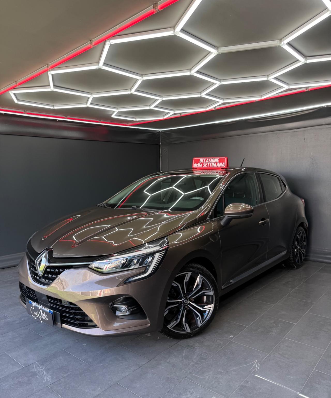 Renault Clio 1.0 SCe 75 CV Intens 2020 FULL