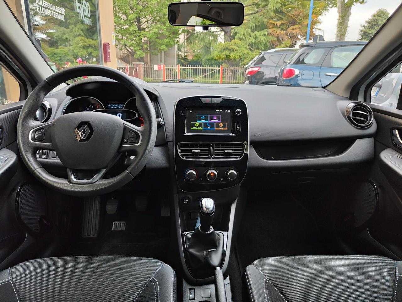 Renault Clio AUTOCARRO N1 dCi 8V 75 CV 5 porte Business