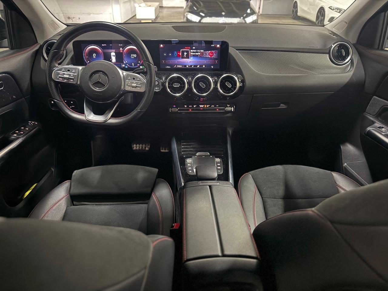Mercedes-benz GLA 200 d Automatic Sport Plus