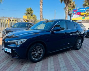 Alfa Romeo Stelvio 2.2 Turbodiesel 190 CV AT8 RWD