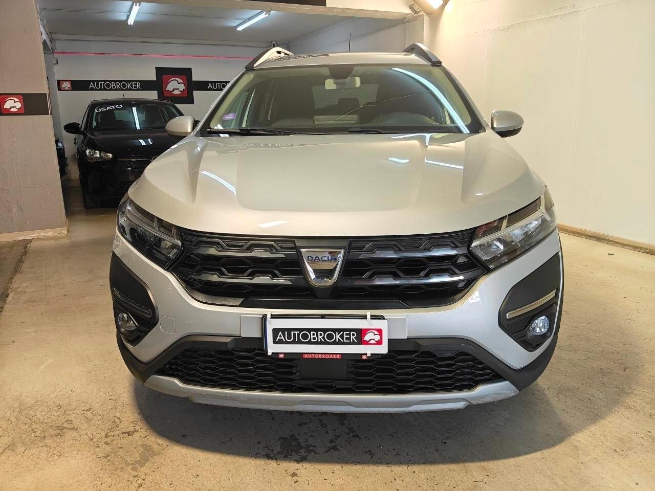 DACIA Jogger Jogger 1.0 TCe 110 CV 7 posti Comfort