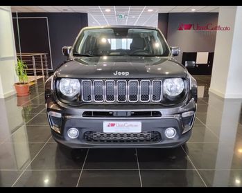 JEEP Renegade 2.0 Mjt 140CV 4WD Active Drive Longitude
