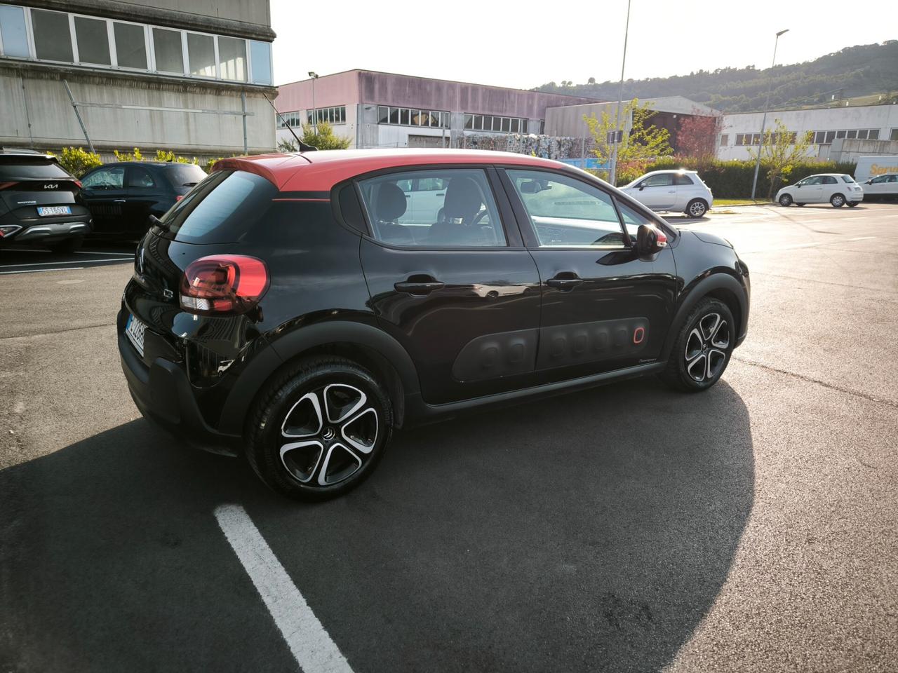 Citroen C3 PureTech 82 GPL Shine