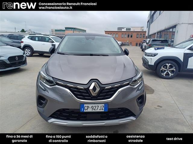 RENAULT Captur TCE 90 TECHNO
