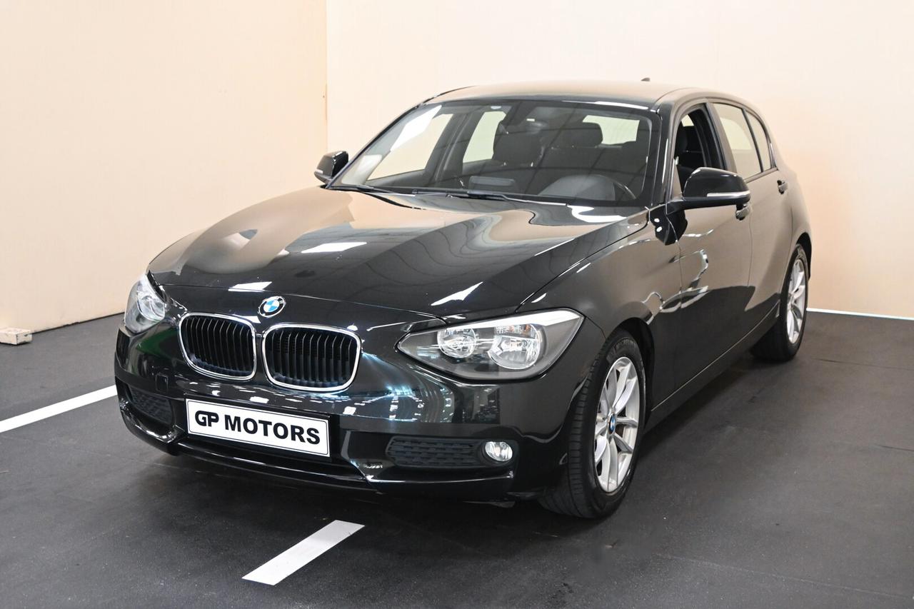 BMW Serie 1 (F20) 116d 5p. Efficient Dyna...