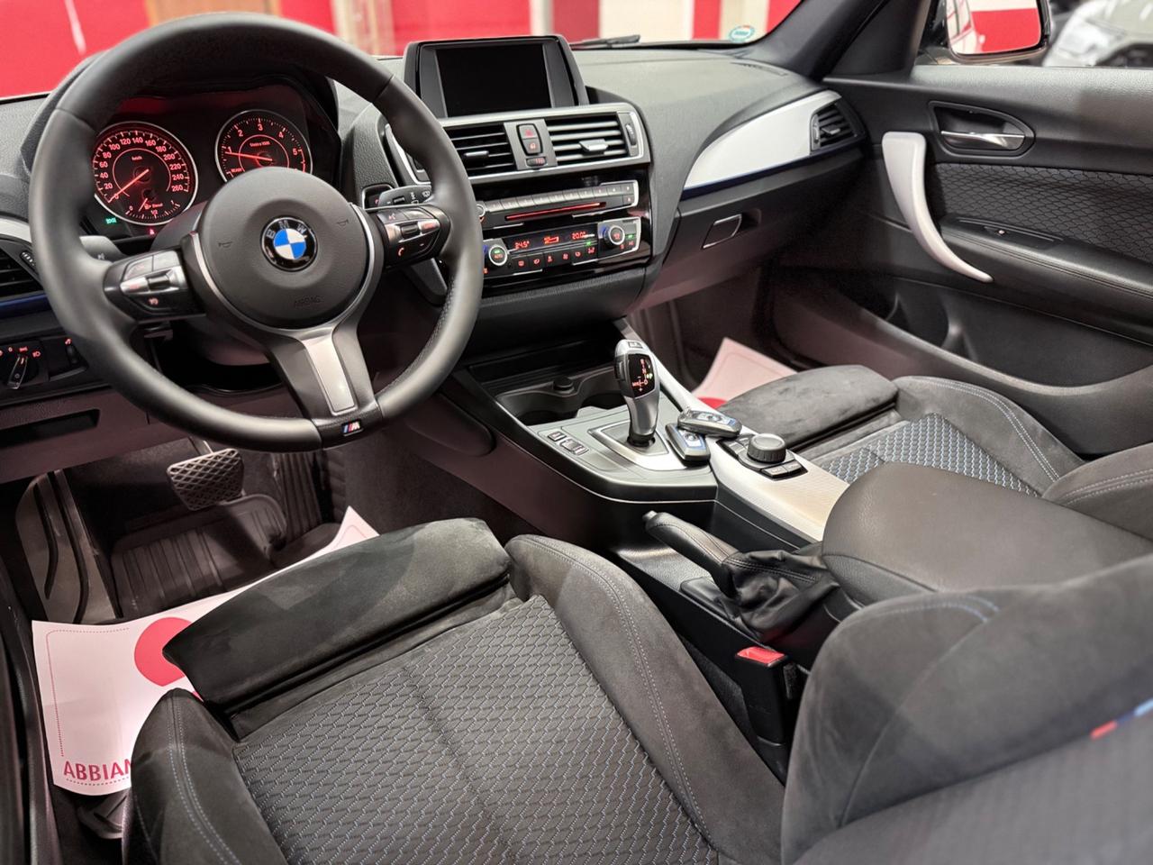 Bmw 120 120d xDrive 5p. Msport