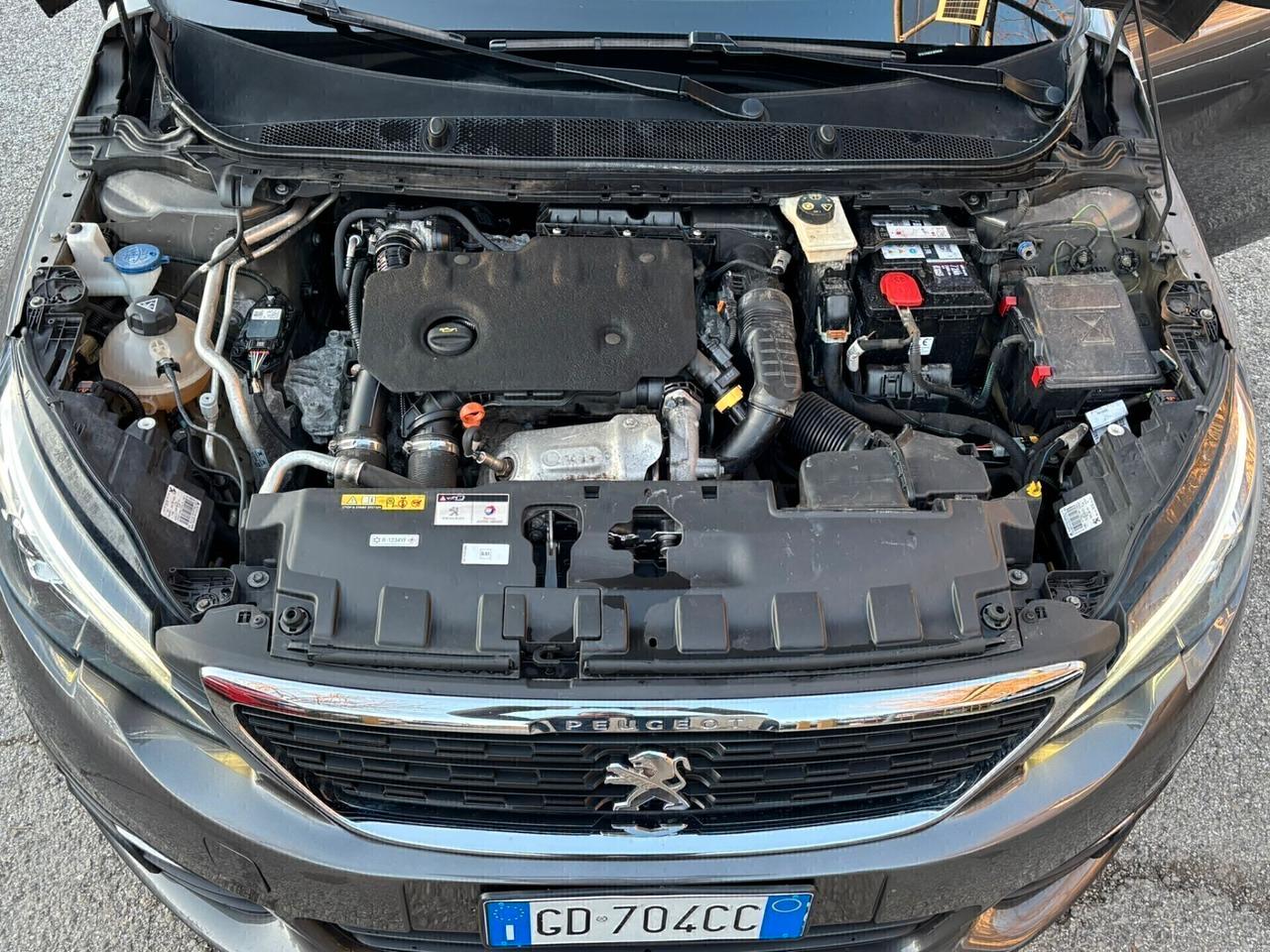 Peugeot 308 BlueHDi 130 S&S SW GT Line