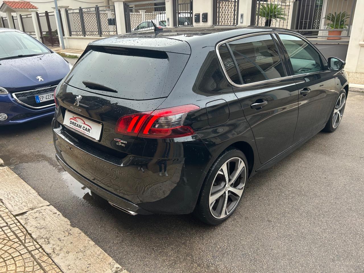 Peugeot 308 BlueHDi 120 S&S EAT6 GT Line