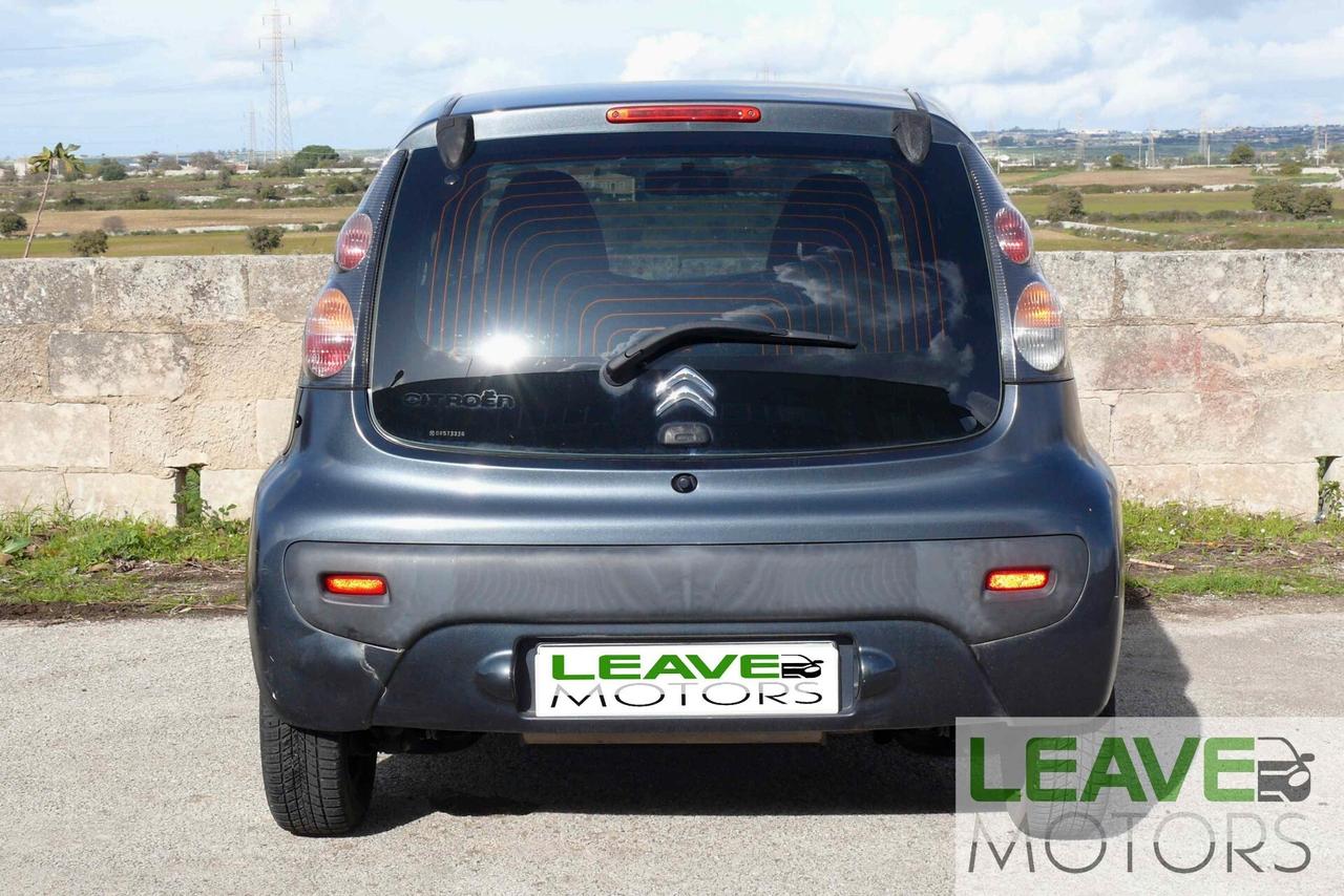 Citroen C1 1.0 3 porte Vanity Fair 10