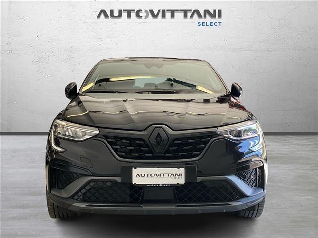 RENAULT Arkana 1.6 E-Tech full hybrid E-Tech Engineered Fast Trac