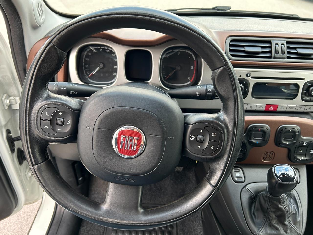 Fiat Panda Cross 1.3 MJT 95 CV S&S 4x4