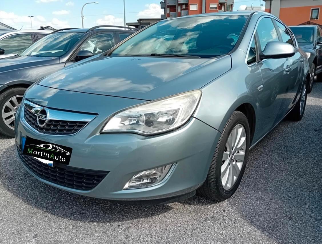 Opel Astra 1.7 110CV - Garanzia 12 Mesi