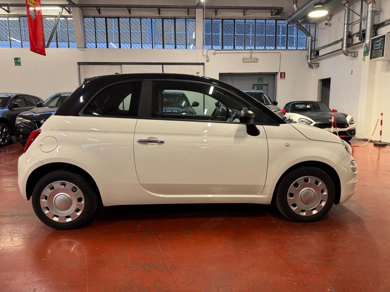Fiat 500 1.0 Hybrid Prezzo senza vincoli