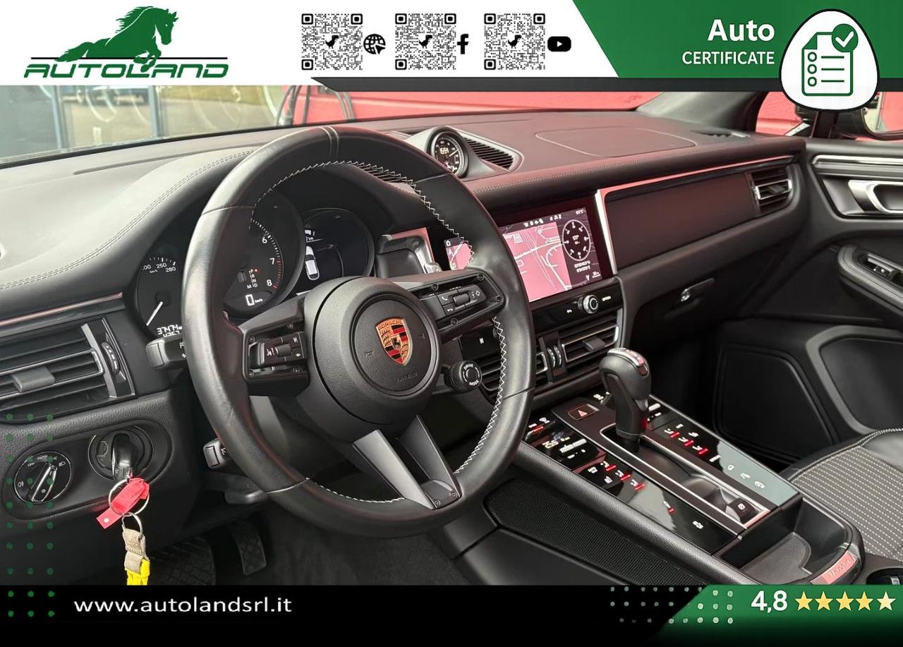 Porsche Macan 2.0 T 265cv pdk *Iva Esposta*