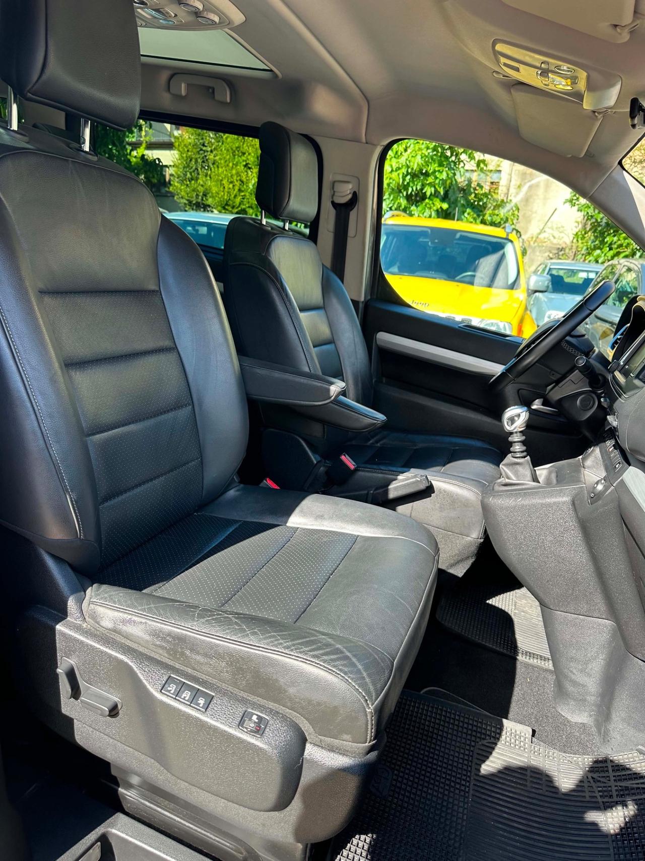 Peugeot TRAVELLER BlueHDi 8 POSTI 150 S&S EAT6 ALLURE FULLOPT