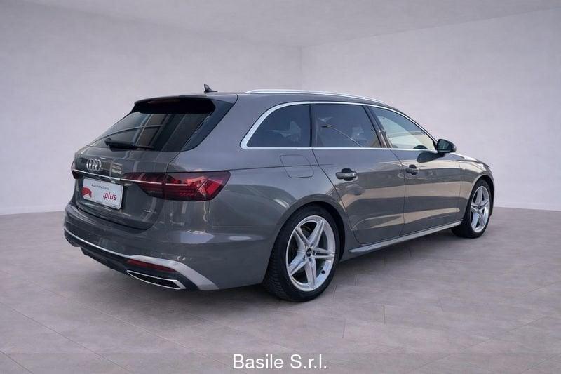 Audi A4 2.0 40 TDI QUAT. SLINE EDIT. S TRONIC