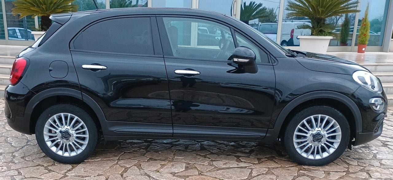 Fiat 500X 1.3 MultiJet 95 CV Connect