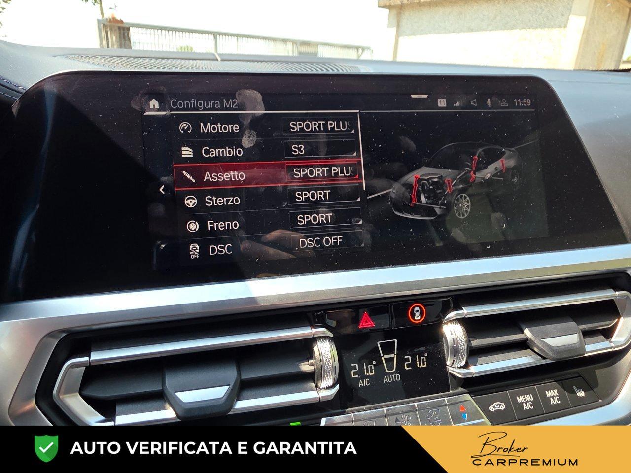 BMW M4 3.0 Competition auto