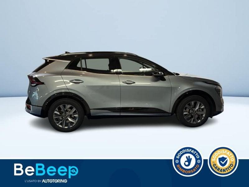 Kia Sportage 1.6 TGDI HEV GT-LINE PLUS AUTO