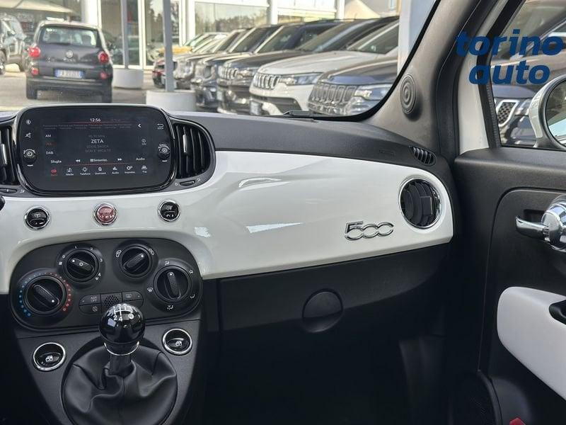 FIAT 500 500 1.2 EasyPower Dolcevita