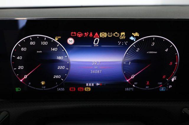 MERCEDES-BENZ A 180 A 180 d Automatic Progressive Advanced