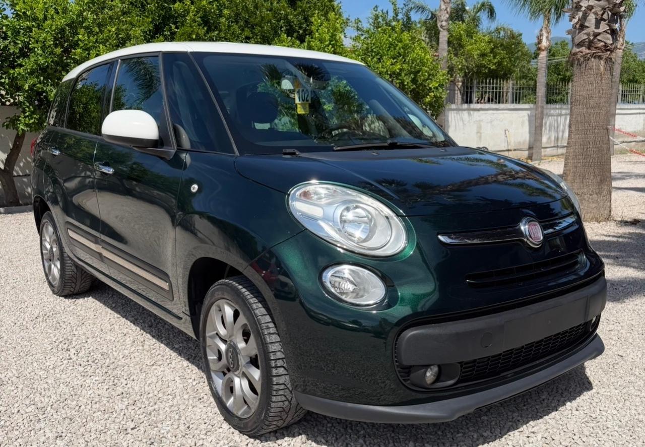 Fiat 500L Living 0.9 TwinAir Turbo Natural Power Lounge