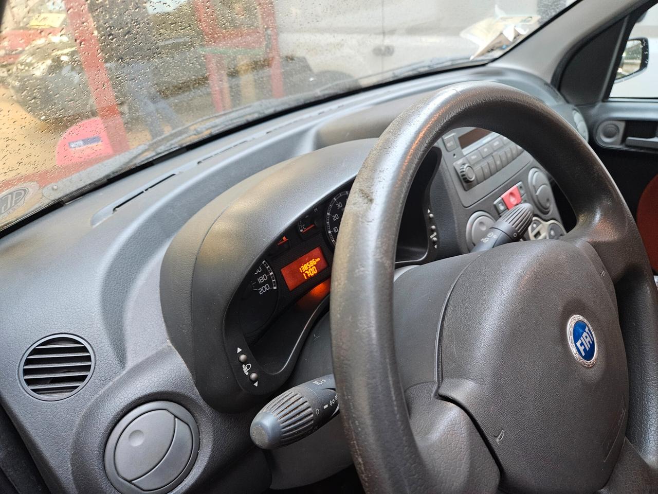 Fiat Panda 1.2 4x4 Climbing