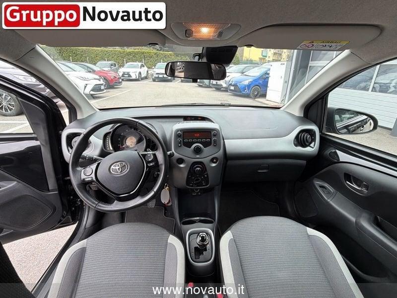 Toyota Aygo 1.0 VVT-i x-cool