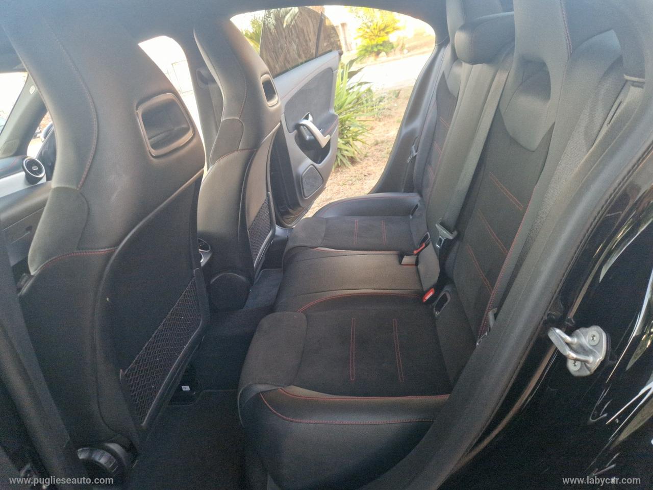MERCEDES-BENZ CLA 200 d Automatic Premium NIGHT EDITION