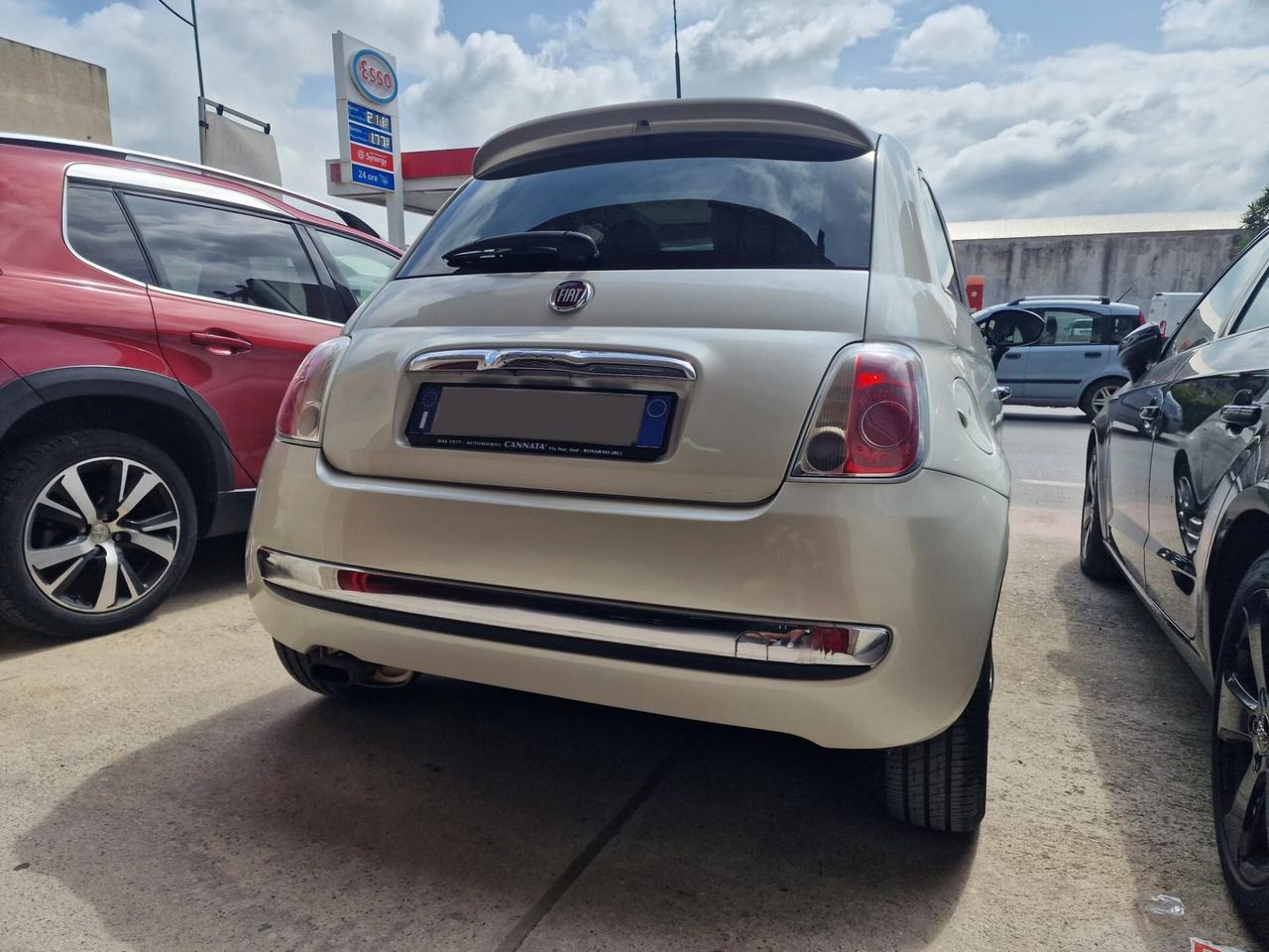 Fiat 500 1.2 Sport