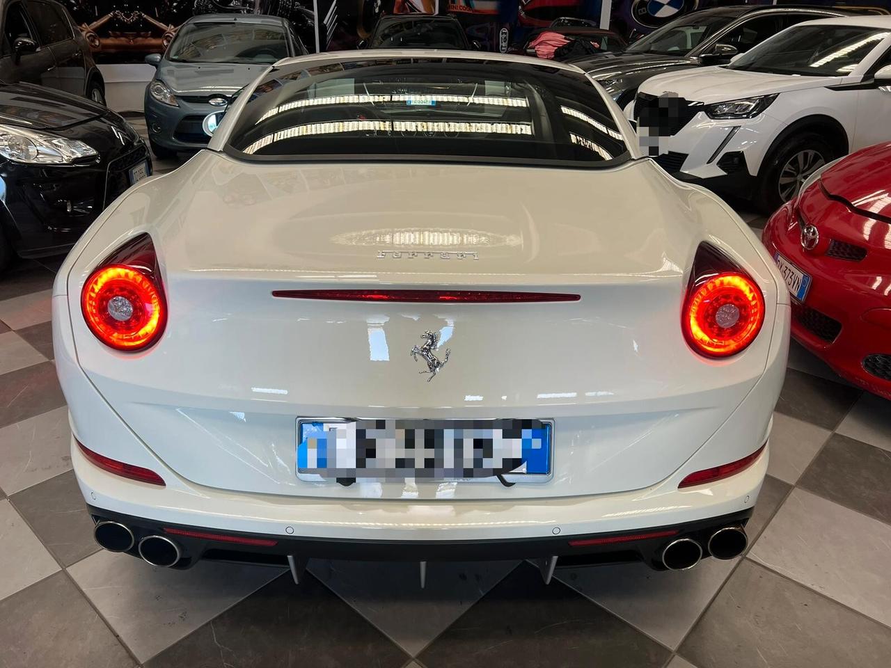 Ferrari California T DCT