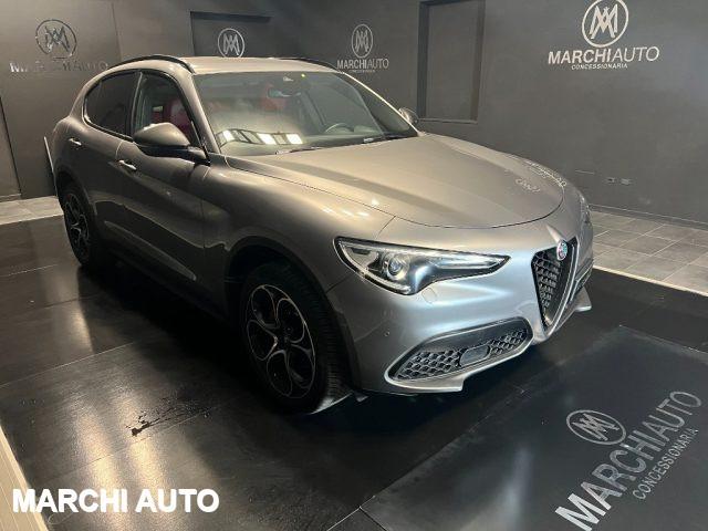 ALFA ROMEO Stelvio 2.2 Turbodiesel 210 CV AT8 Q4 B-Tech