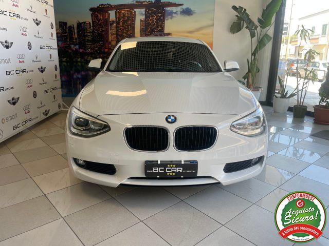 BMW 116 d 5p. Efficient Dynamics *FARI LED