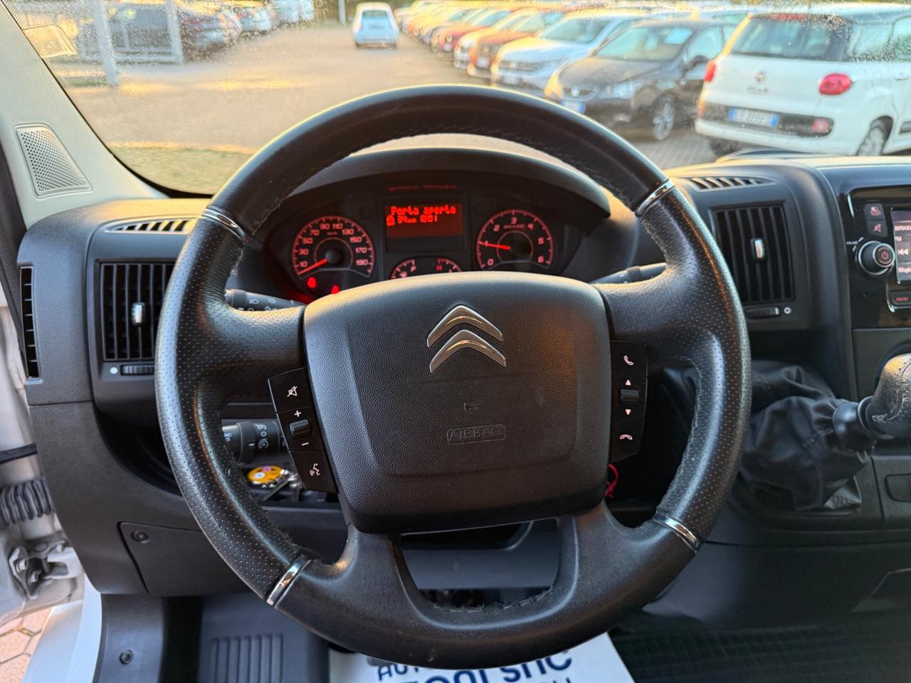 Citroen Jumper 30 BlueHDi 120 S&S PC-TN Furgone