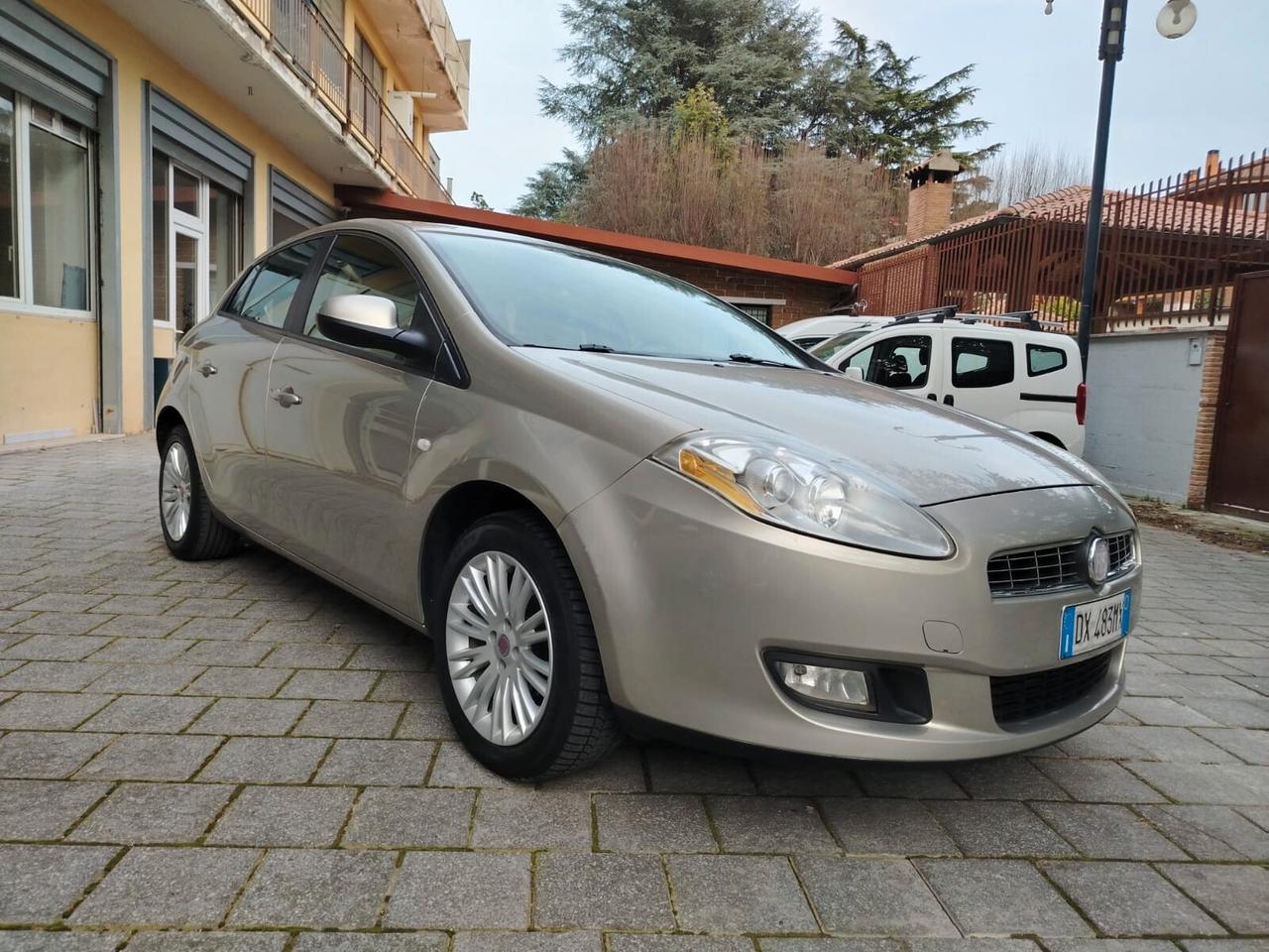 Fiat Bravo 1.4 Dynamic GPL
